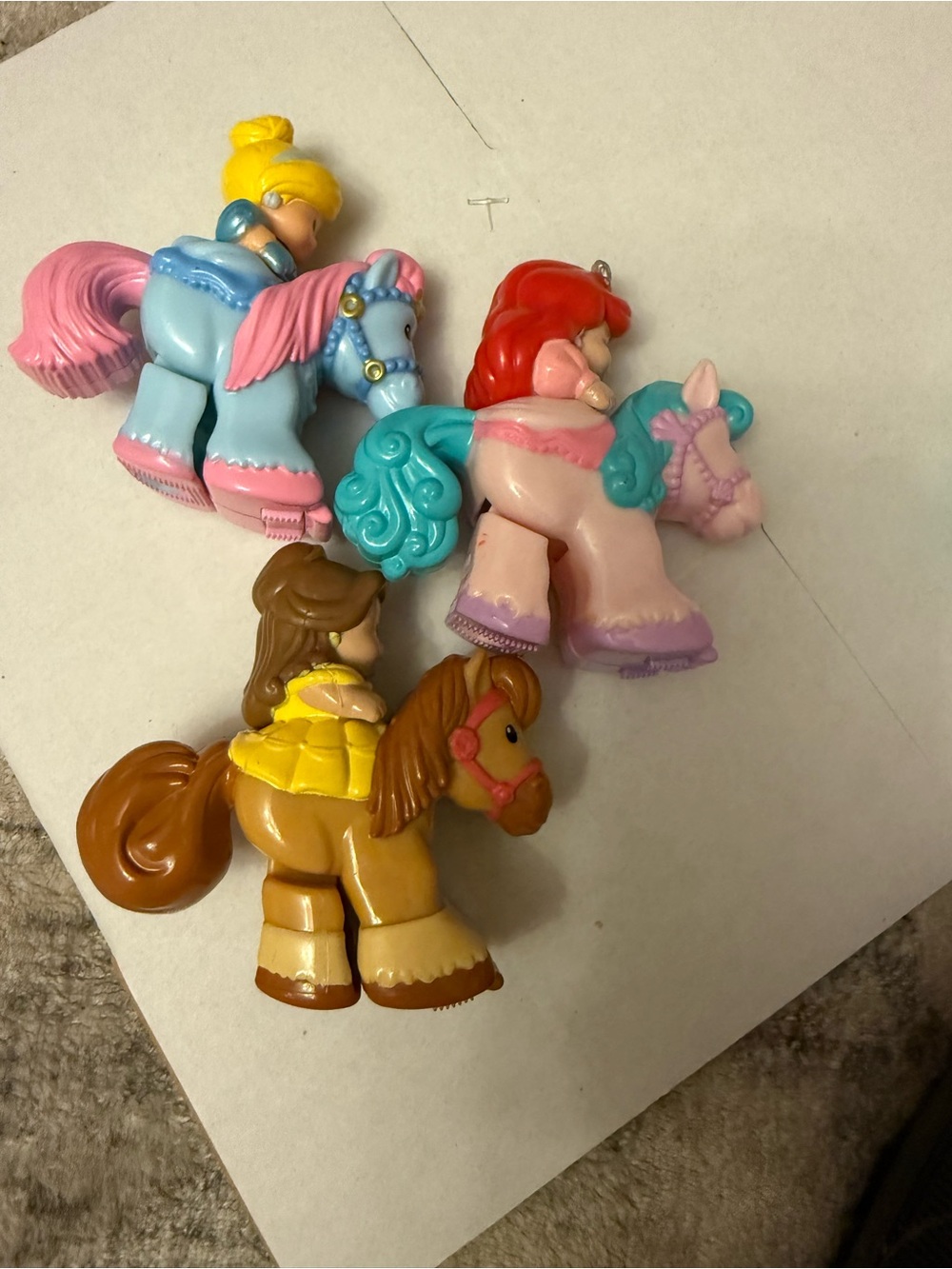 Klip Klop figures
